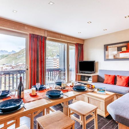 Apartment Le Bec Rouge - Le Lac-9 By Interhome Tignes Dış mekan fotoğraf