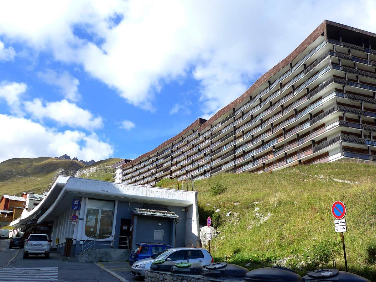 Apartment Le Bec Rouge - Le Lac-9 By Interhome Tignes Dış mekan fotoğraf