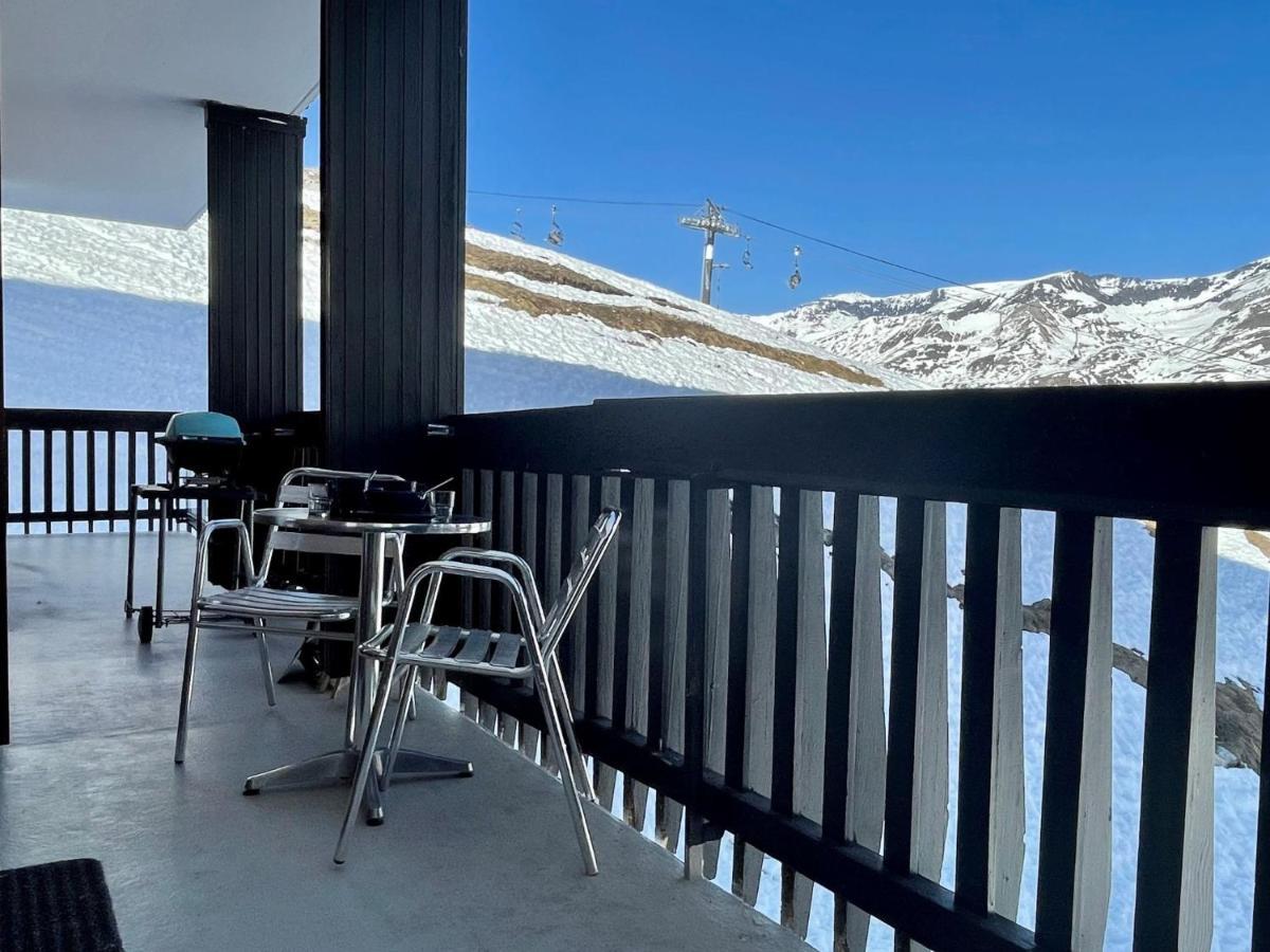 Apartment Le Bec Rouge - Le Lac-9 By Interhome Tignes Dış mekan fotoğraf