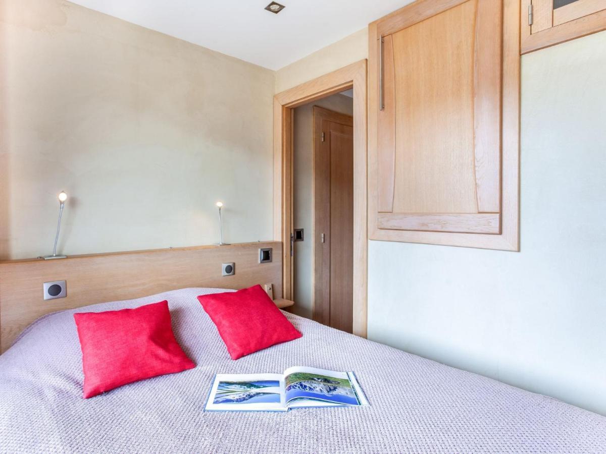 Apartment Le Bec Rouge - Le Lac-9 By Interhome Tignes Dış mekan fotoğraf
