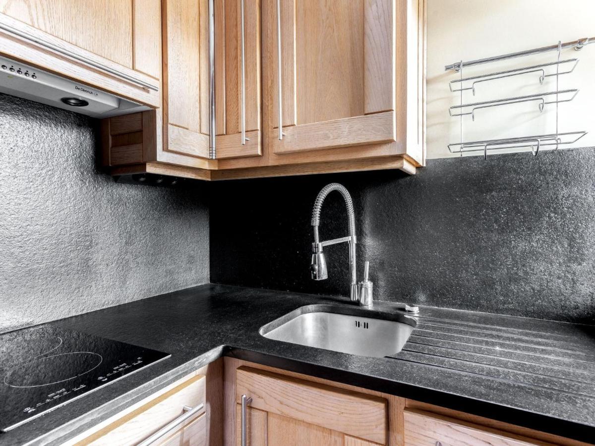 Apartment Le Bec Rouge - Le Lac-9 By Interhome Tignes Dış mekan fotoğraf