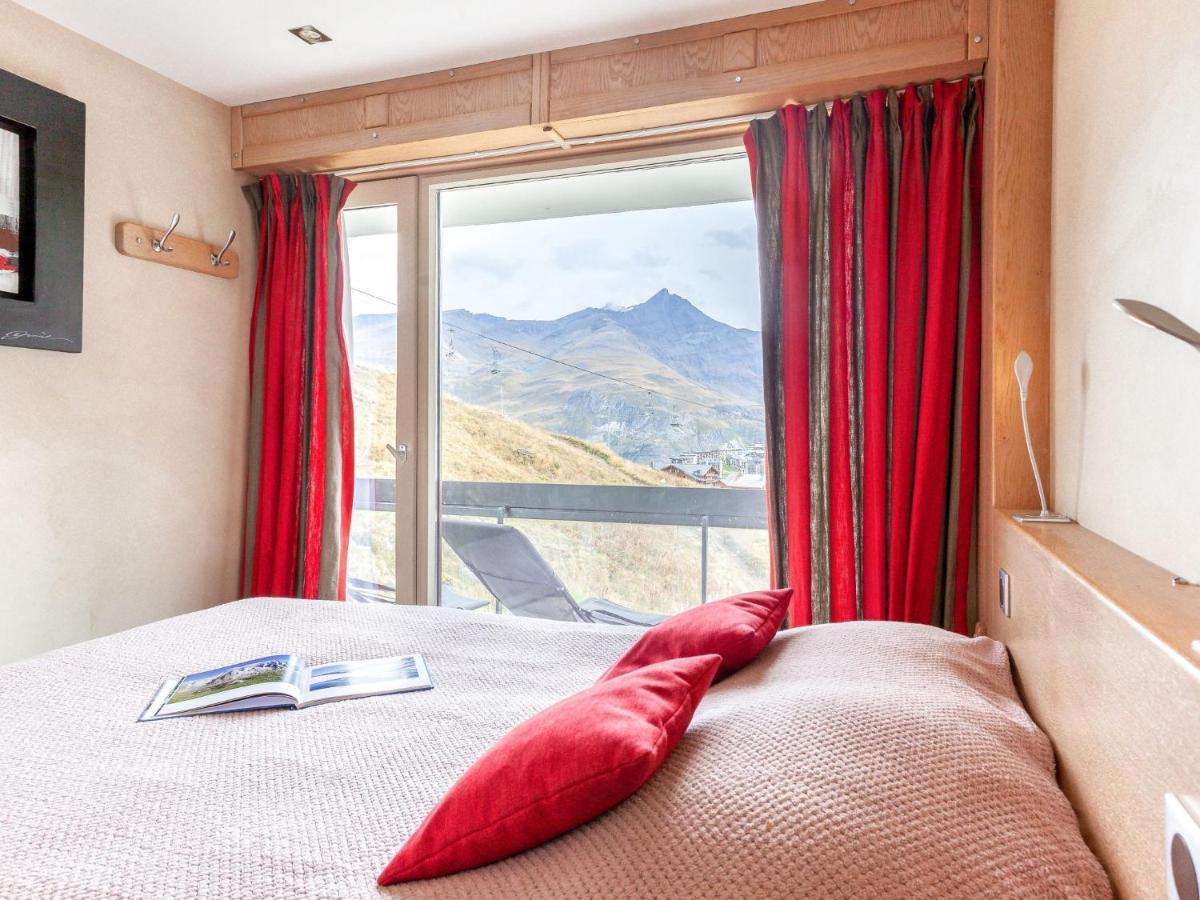 Apartment Le Bec Rouge - Le Lac-9 By Interhome Tignes Dış mekan fotoğraf