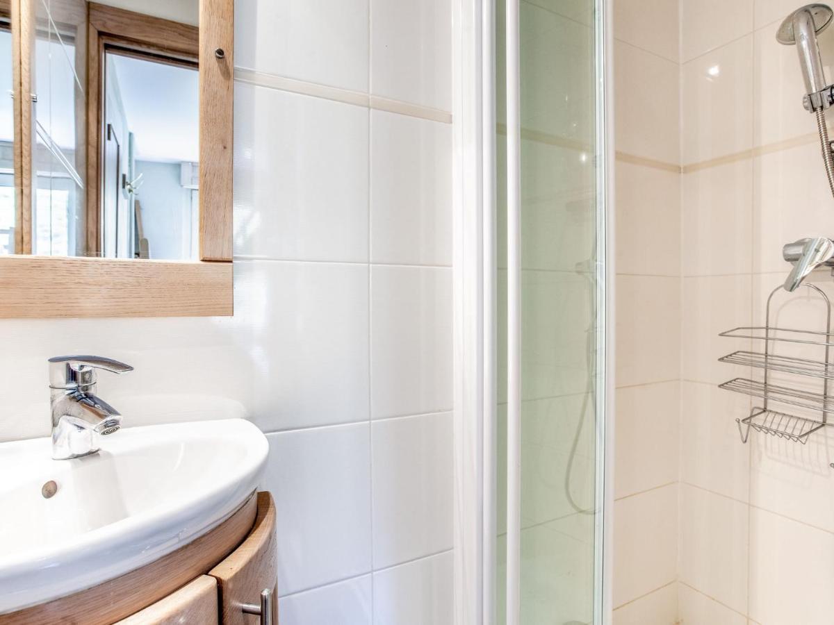 Apartment Le Bec Rouge - Le Lac-9 By Interhome Tignes Dış mekan fotoğraf